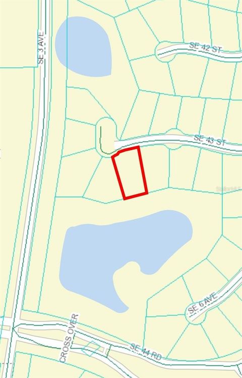 00 SE 43RD STREET OCALA FL 34480