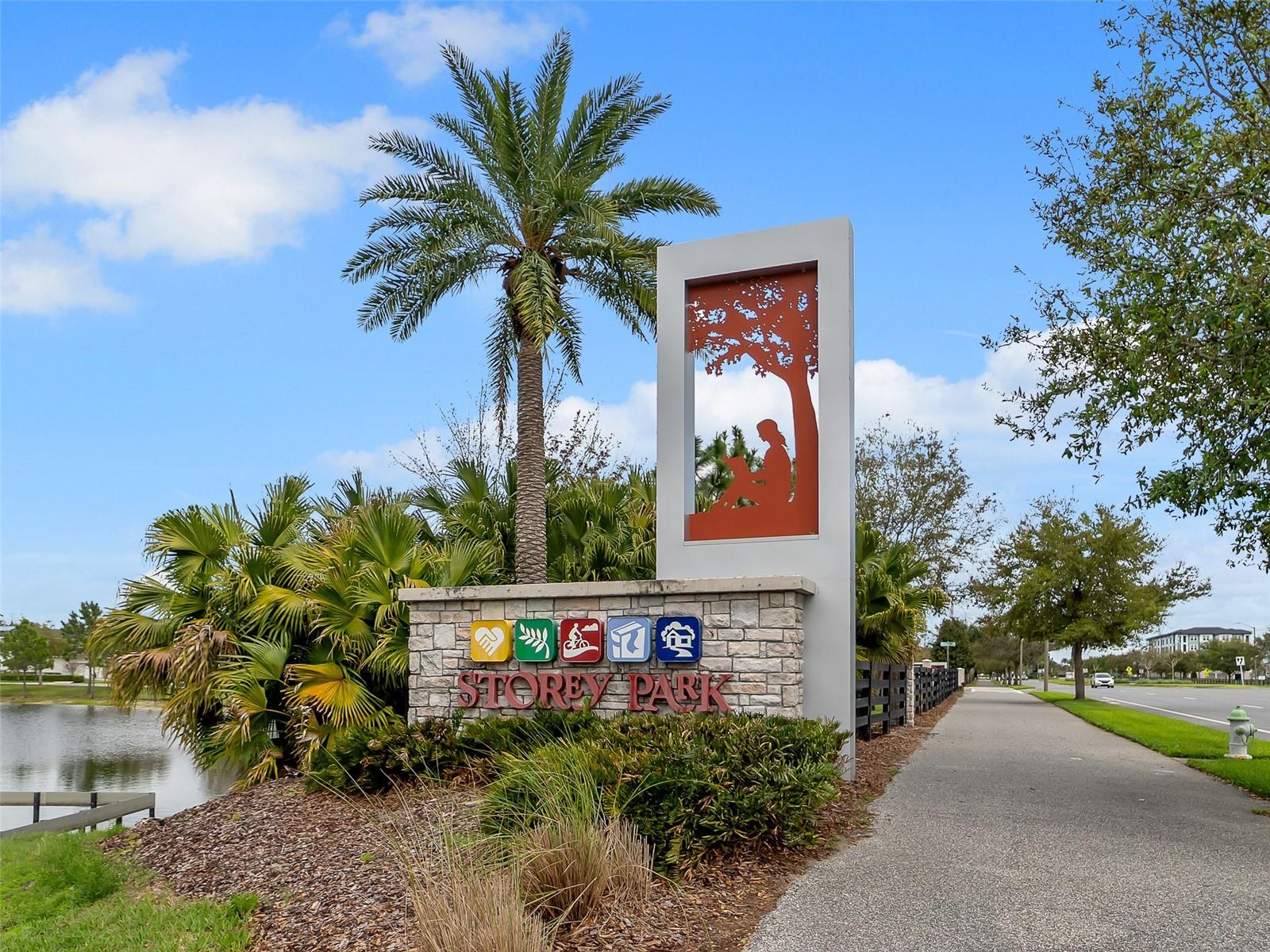 STOREY PK-PCL K PH 1 - Residential