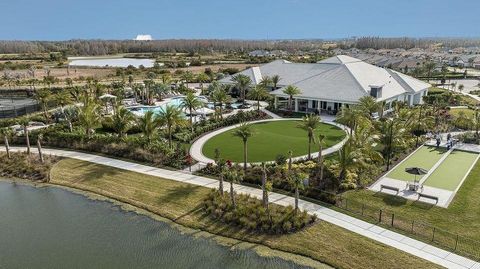 A home in WESLEY CHAPEL