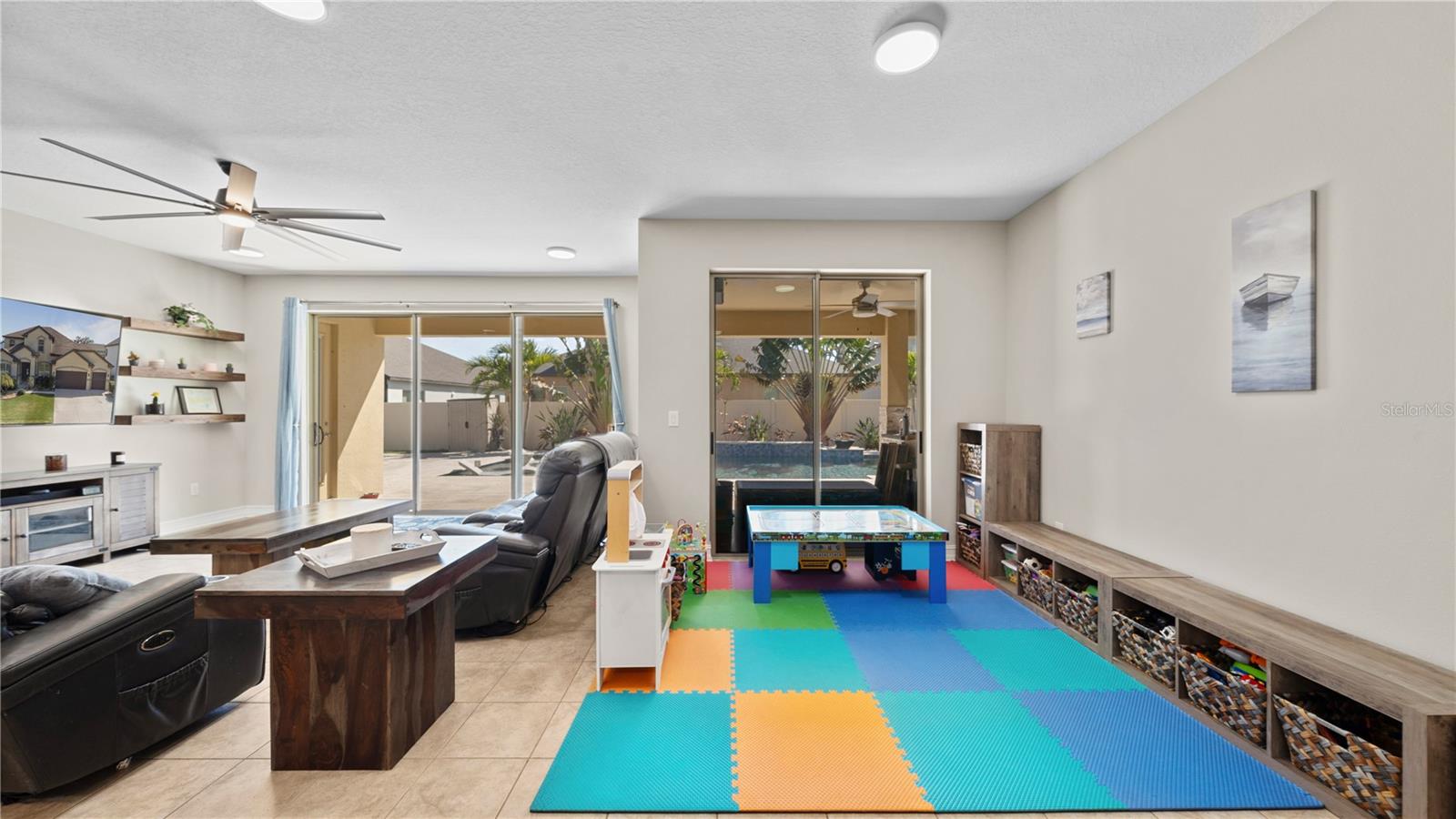 SERENITY CREEK REP OF TR N - Residential