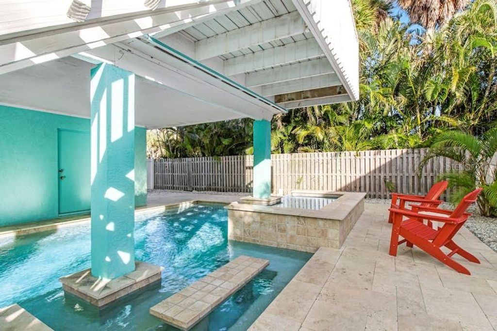 Photo of 4605 Gulf Drive #B, Holmes Beach, FL 34217 (MLS # A4674079)