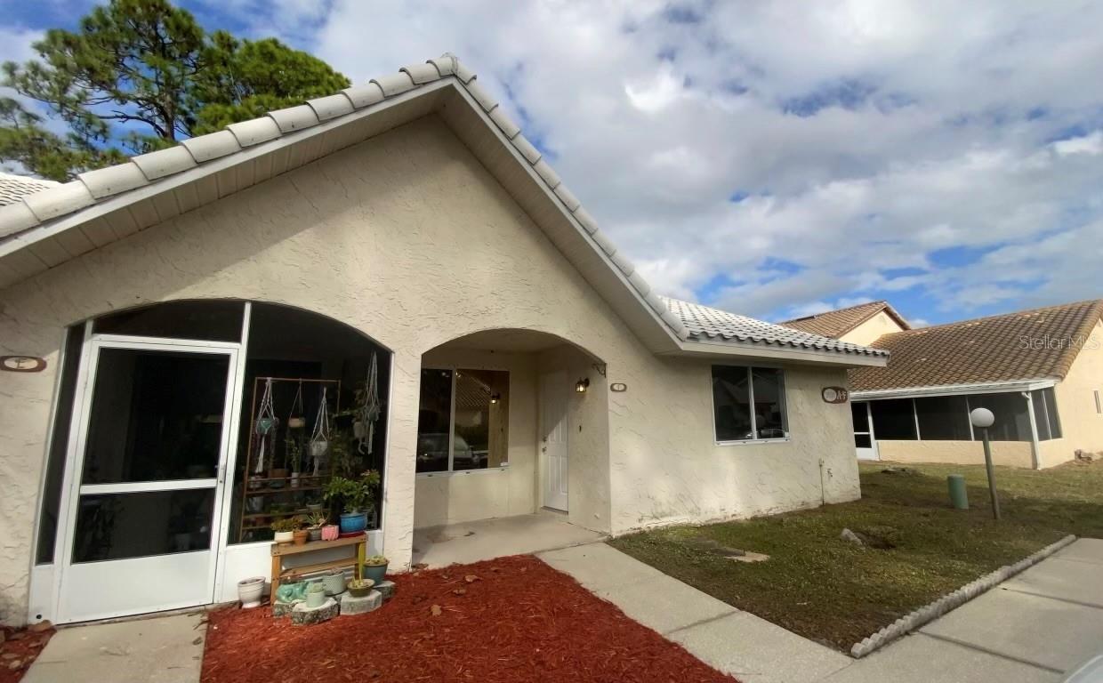 TOWNHOMES WEST AT PORT ORANGE PH 01 - Residential