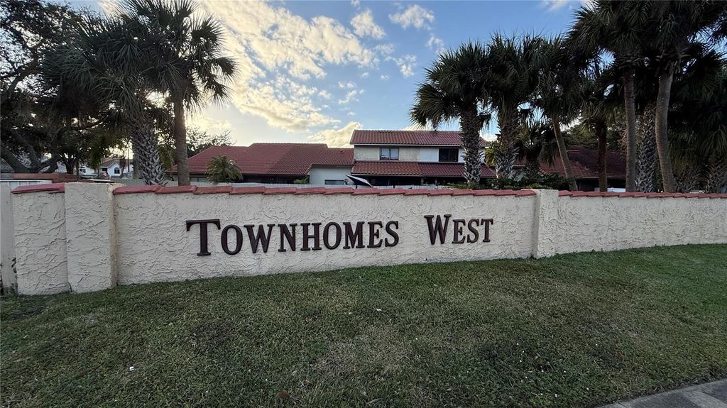 Photo of 3550 Forest Branch Drive #F, Port Orange, FL 32129 (MLS # NS1086837)