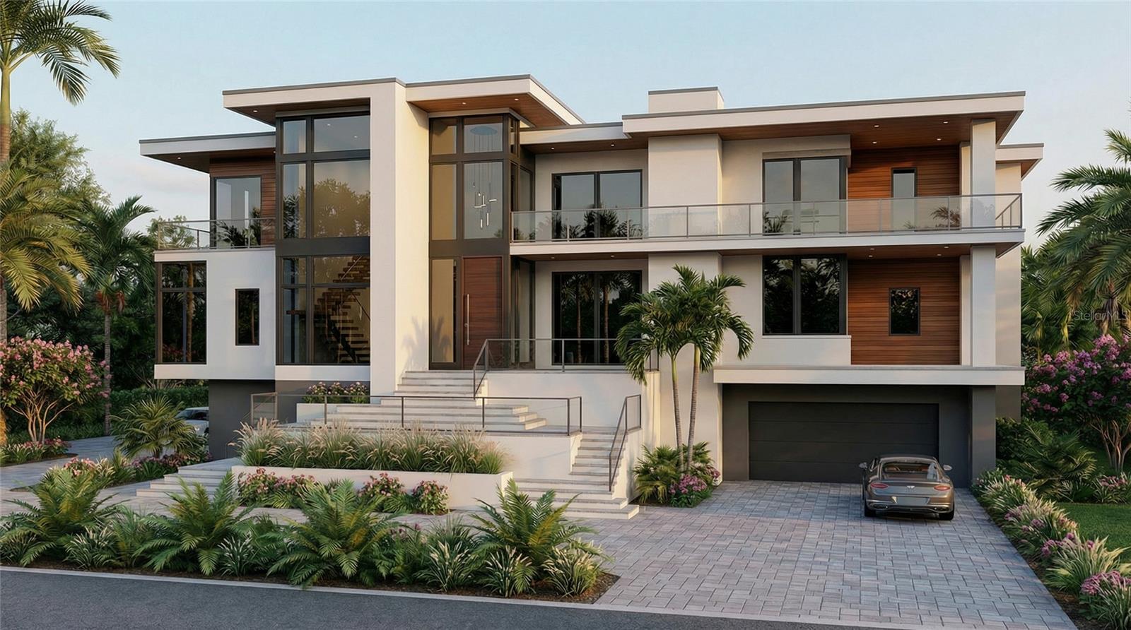 RIDGEWOOD PARK - Residential