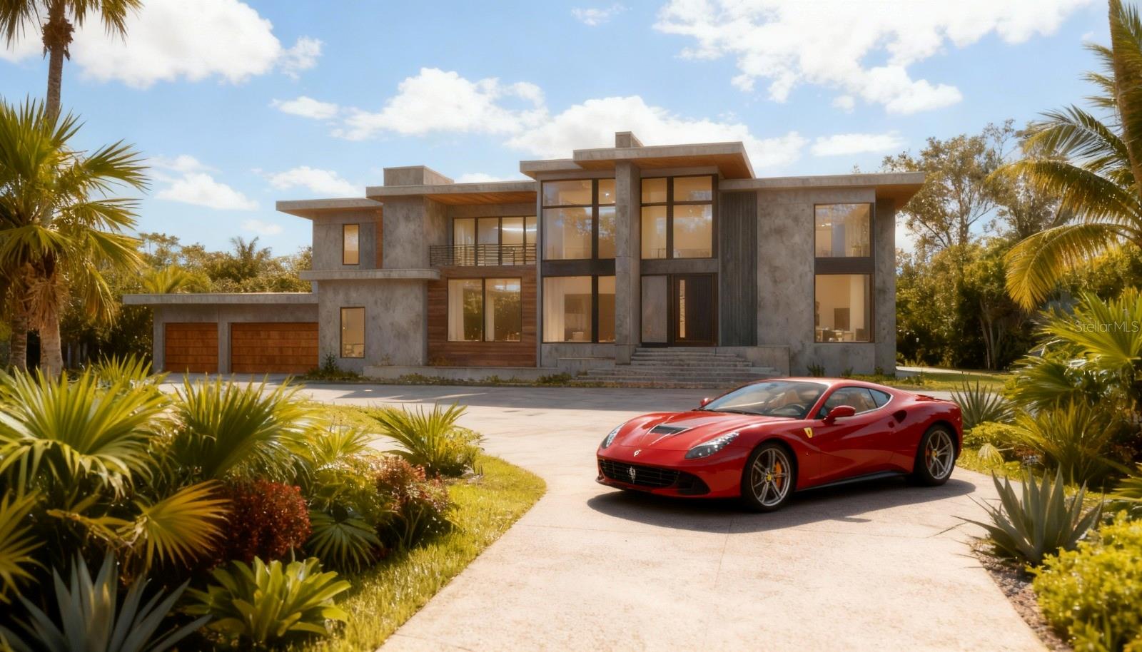 RIDGEWOOD PARK - Residential