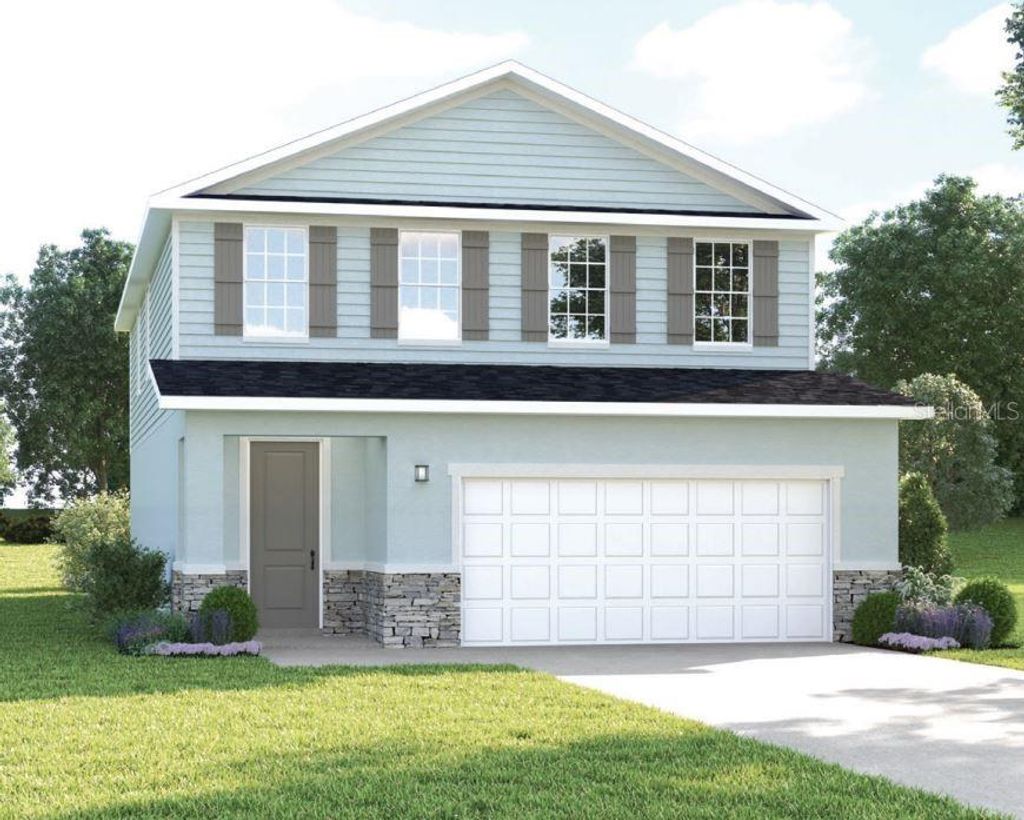 Photo of 2368 Scenic Park Loop, Wimauma, FL 33598 (MLS # W7879337)