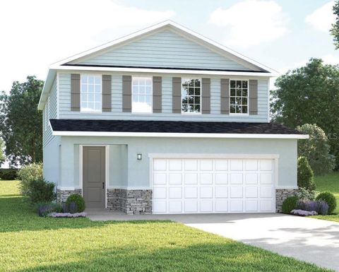 Photo of 2368 Scenic Park Loop, Wimauma, FL 33598 (MLS # W7879337)