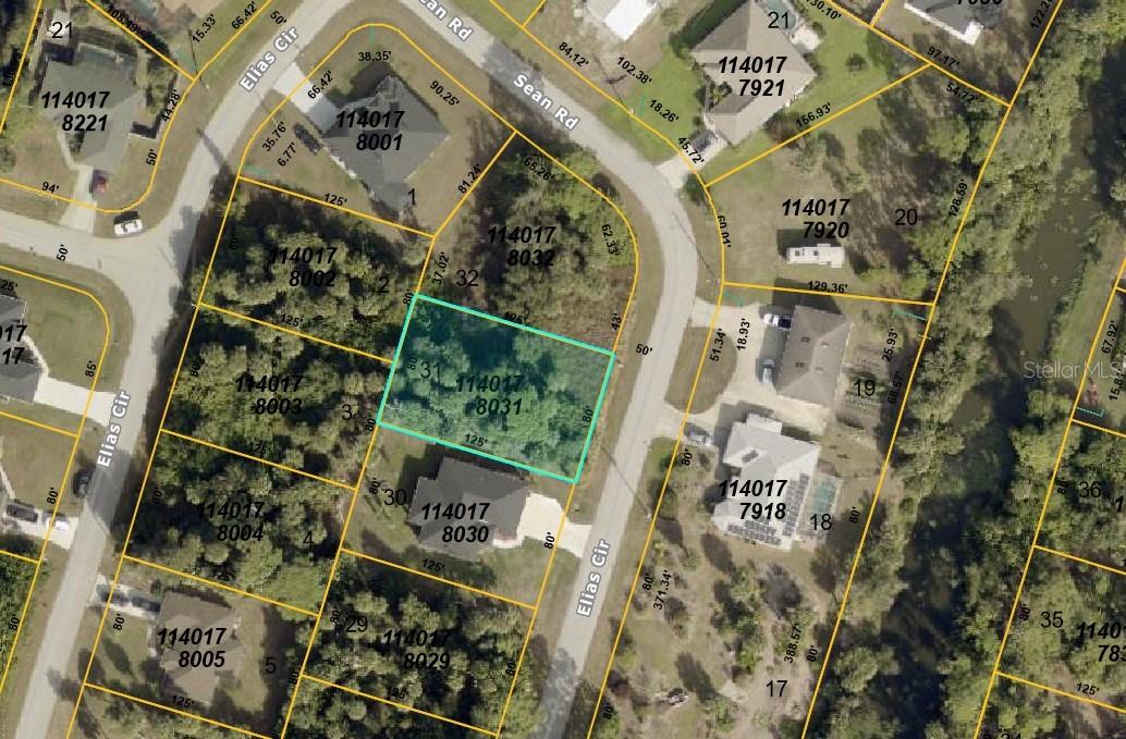 Lot 31 ELIAS CIRCLE