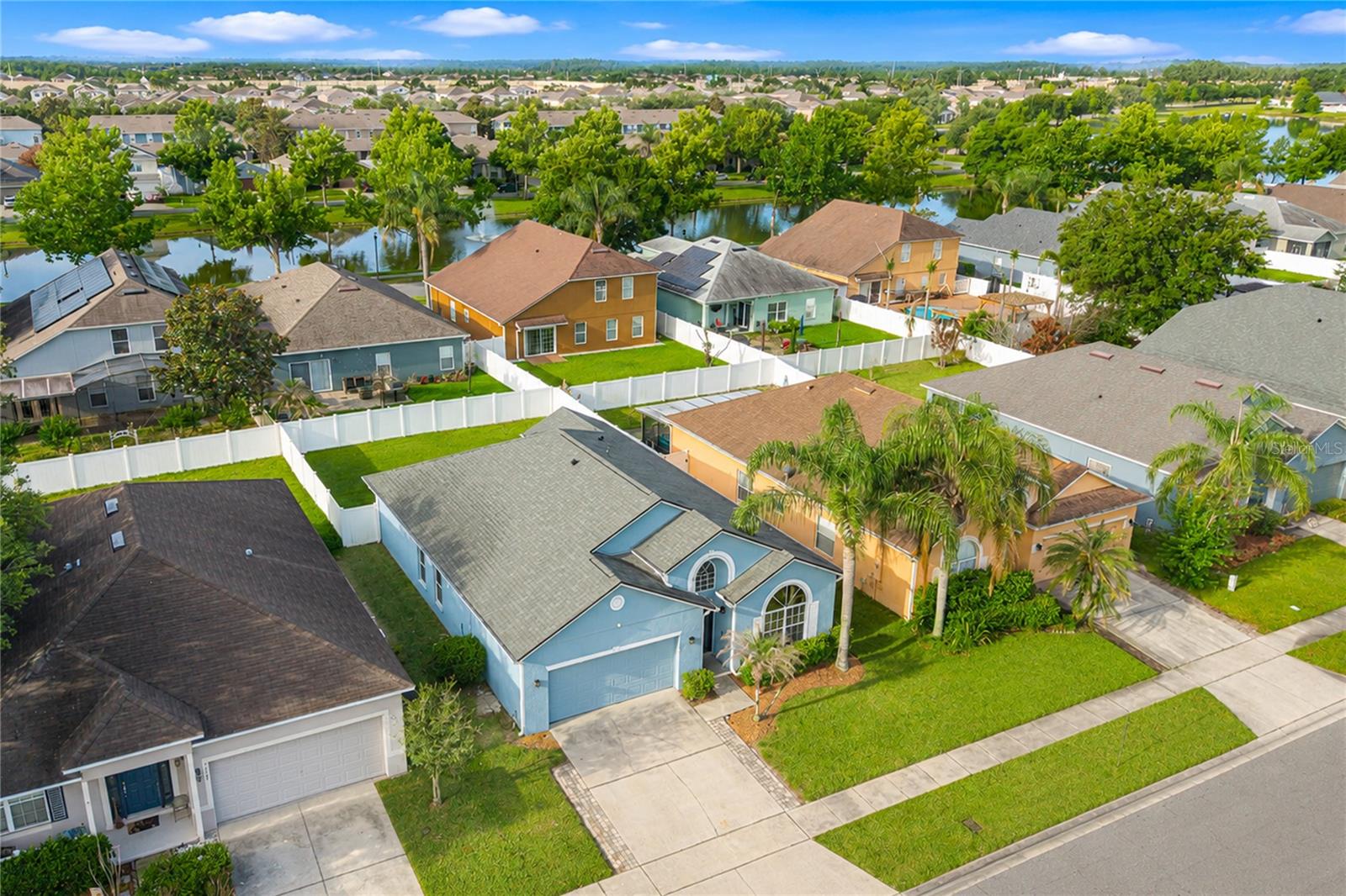 LAS CASCADA PH 01 - Residential