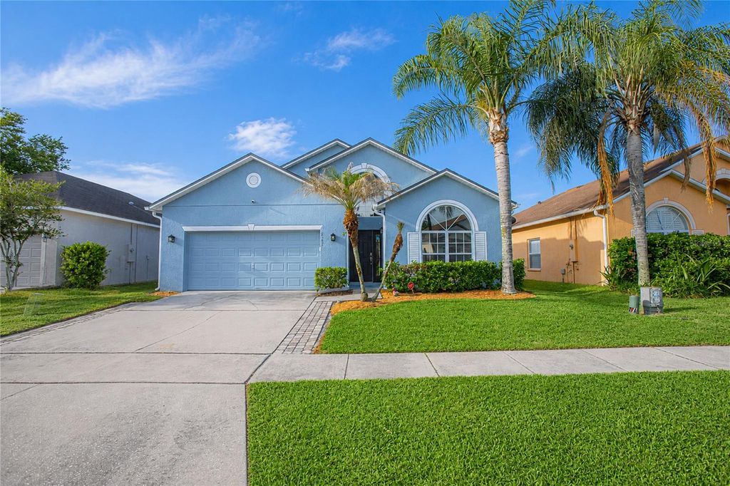 Photo of 2162 Great Falls Way, Orlando, FL 32824 (MLS # O6406210)