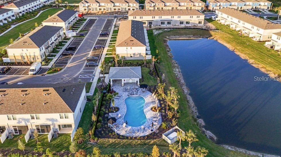 TOWNHOMES AT SKYE RANCH - Residential Lease