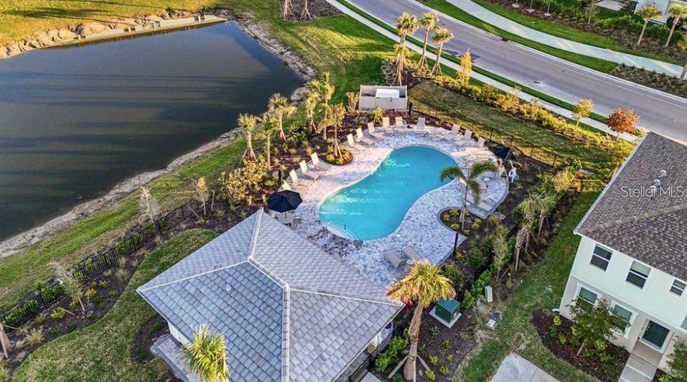 TOWNHOMES AT SKYE RANCH - Residential Lease