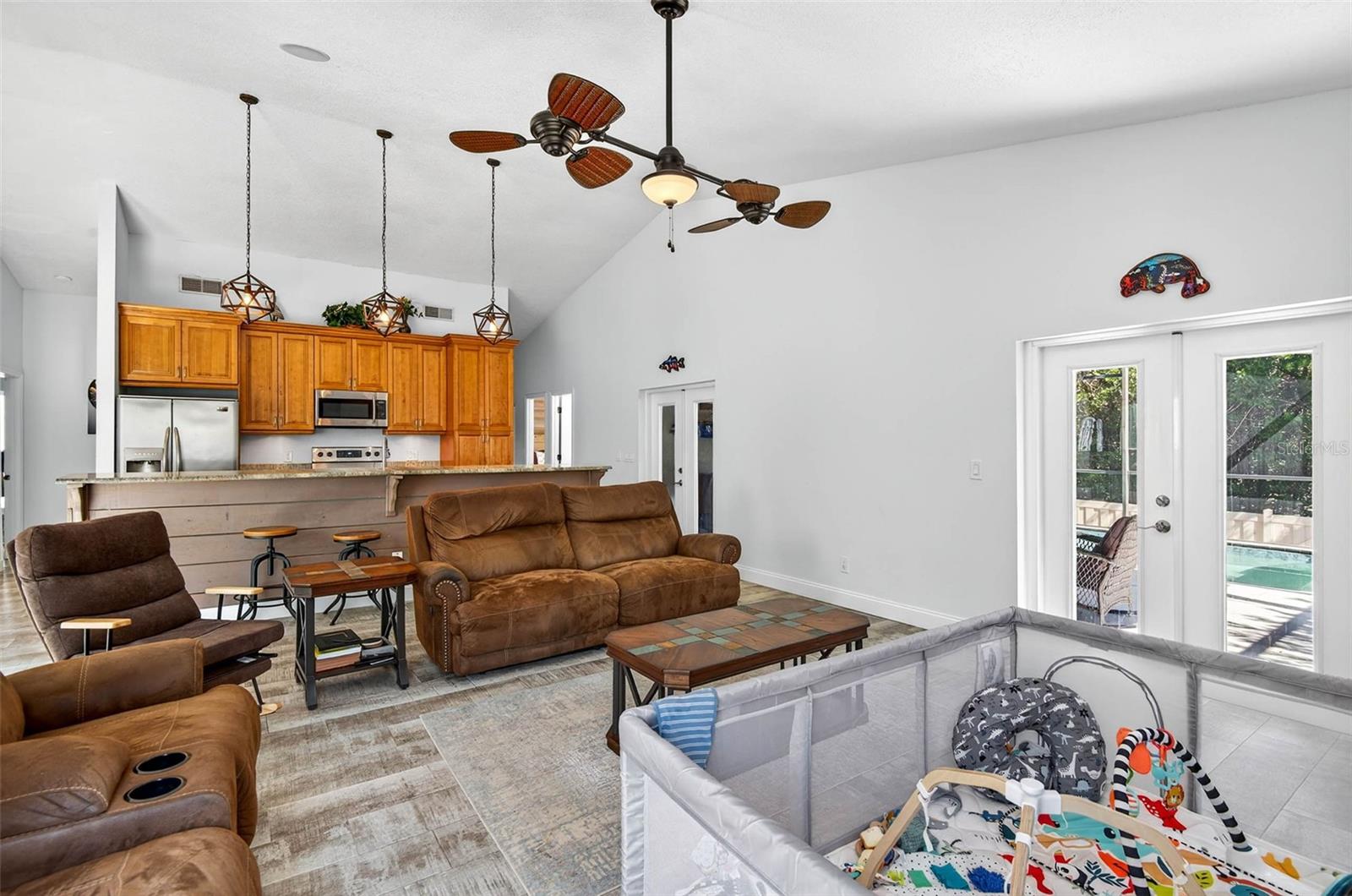 PLACIDO BAYOU - Residential