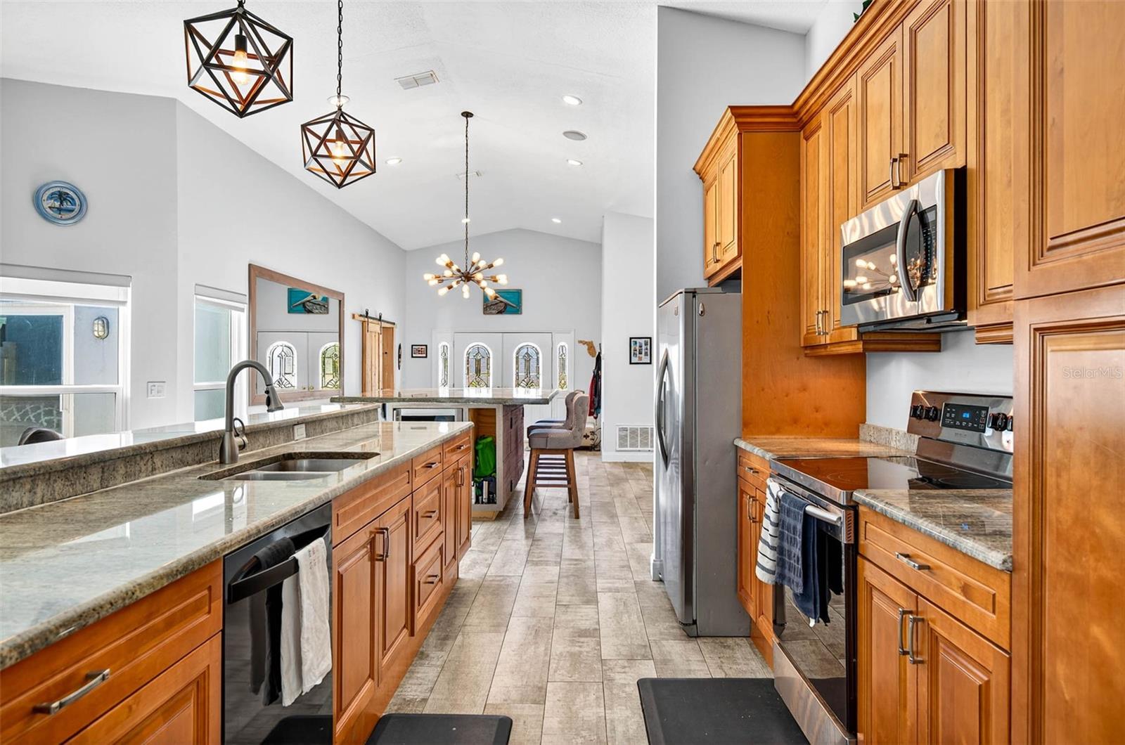 PLACIDO BAYOU - Residential