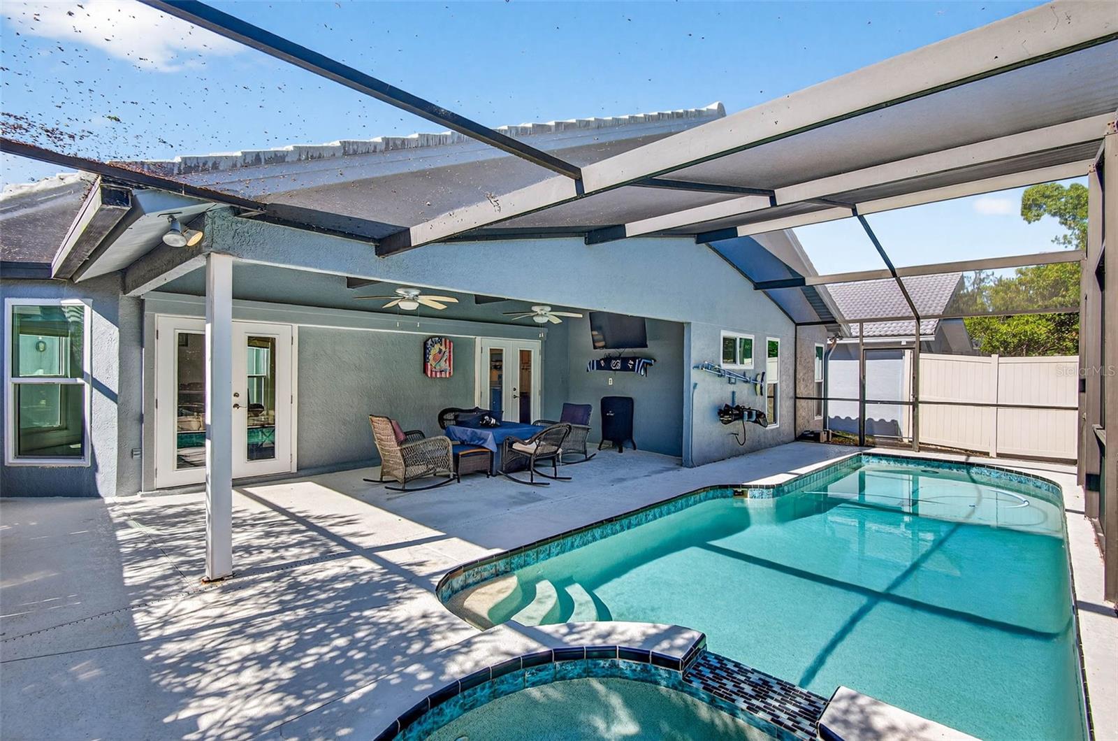 PLACIDO BAYOU - Residential