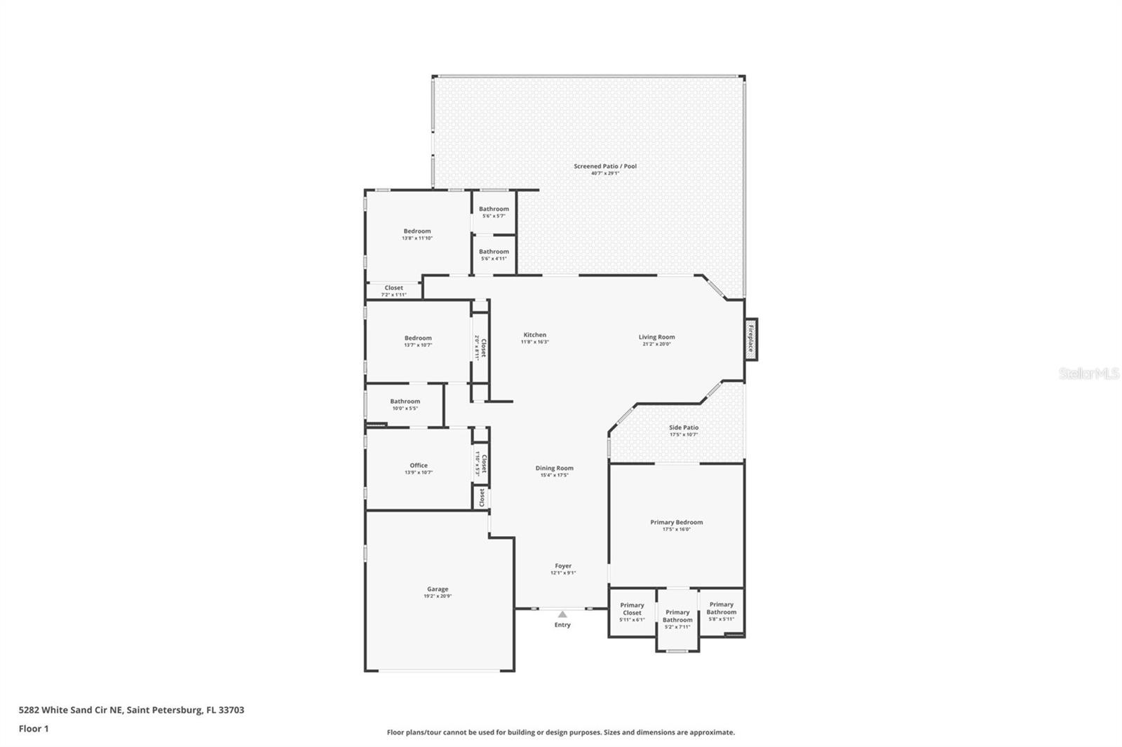 PLACIDO BAYOU - Residential