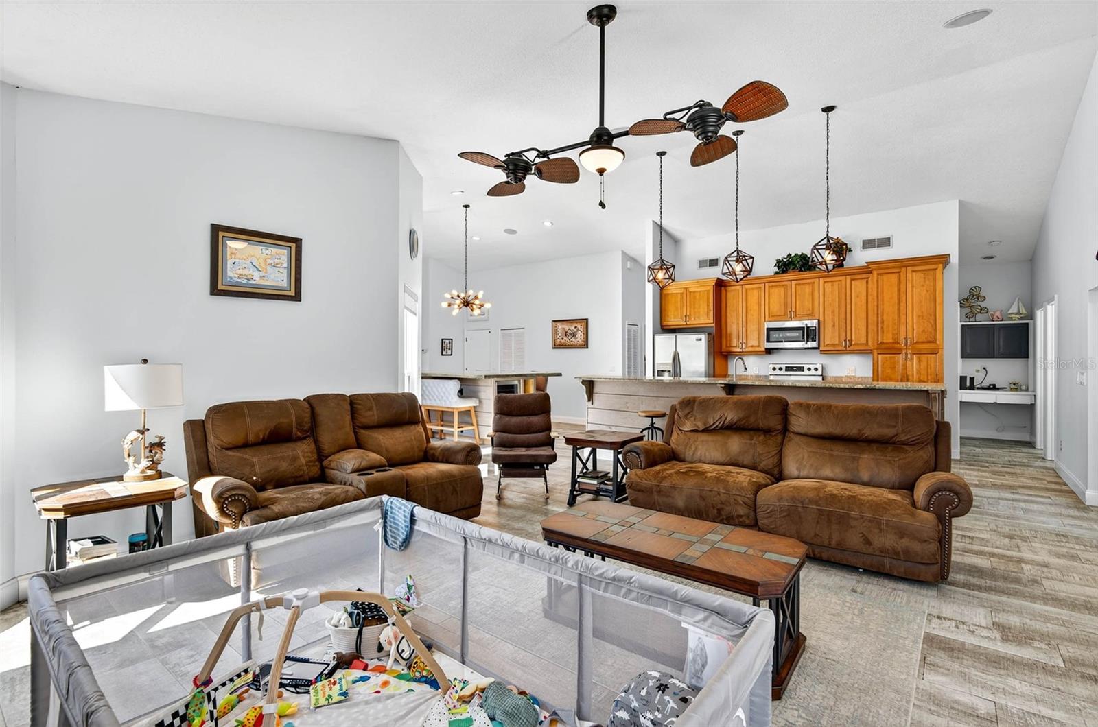 PLACIDO BAYOU - Residential