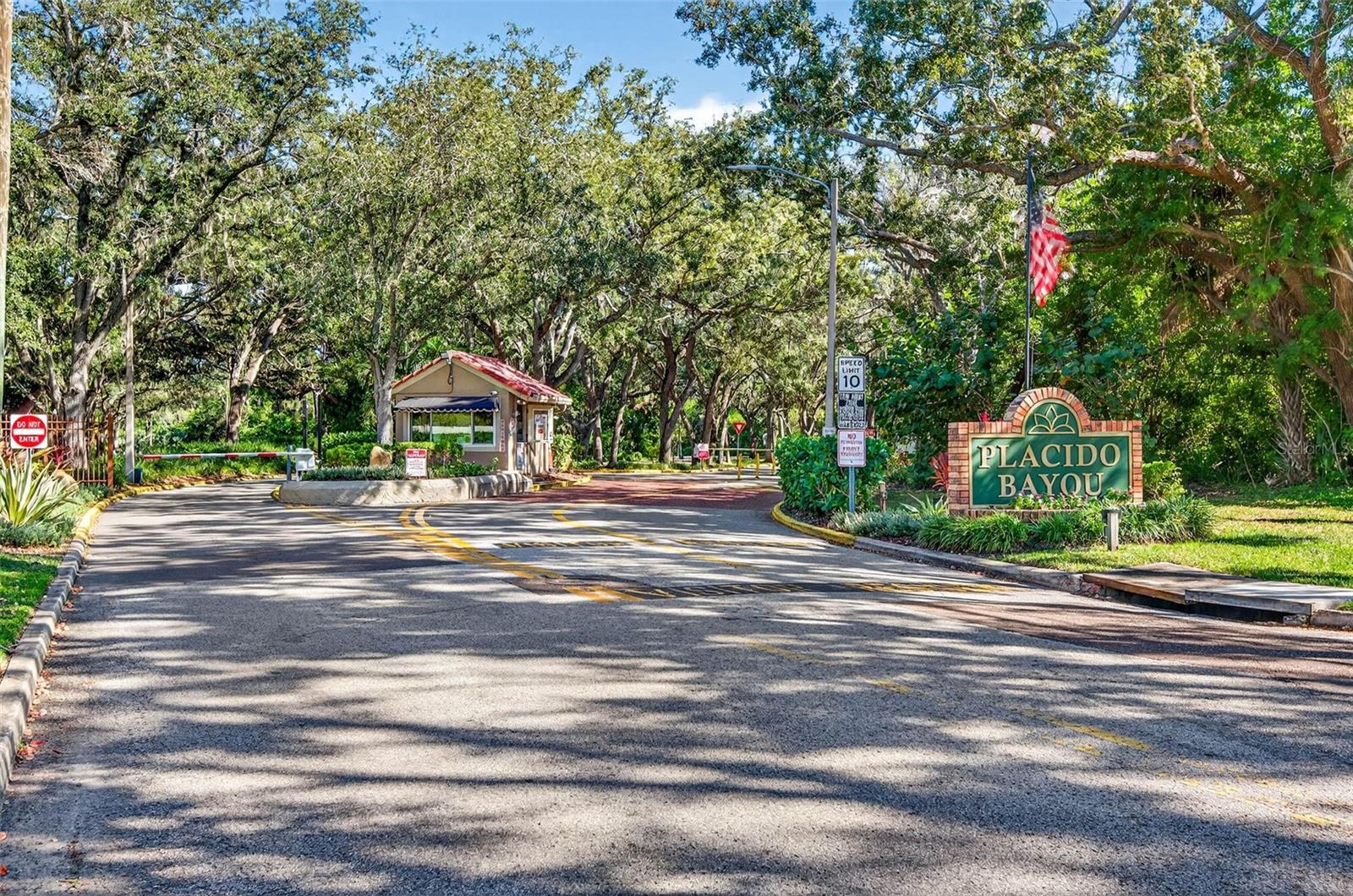 PLACIDO BAYOU - Residential