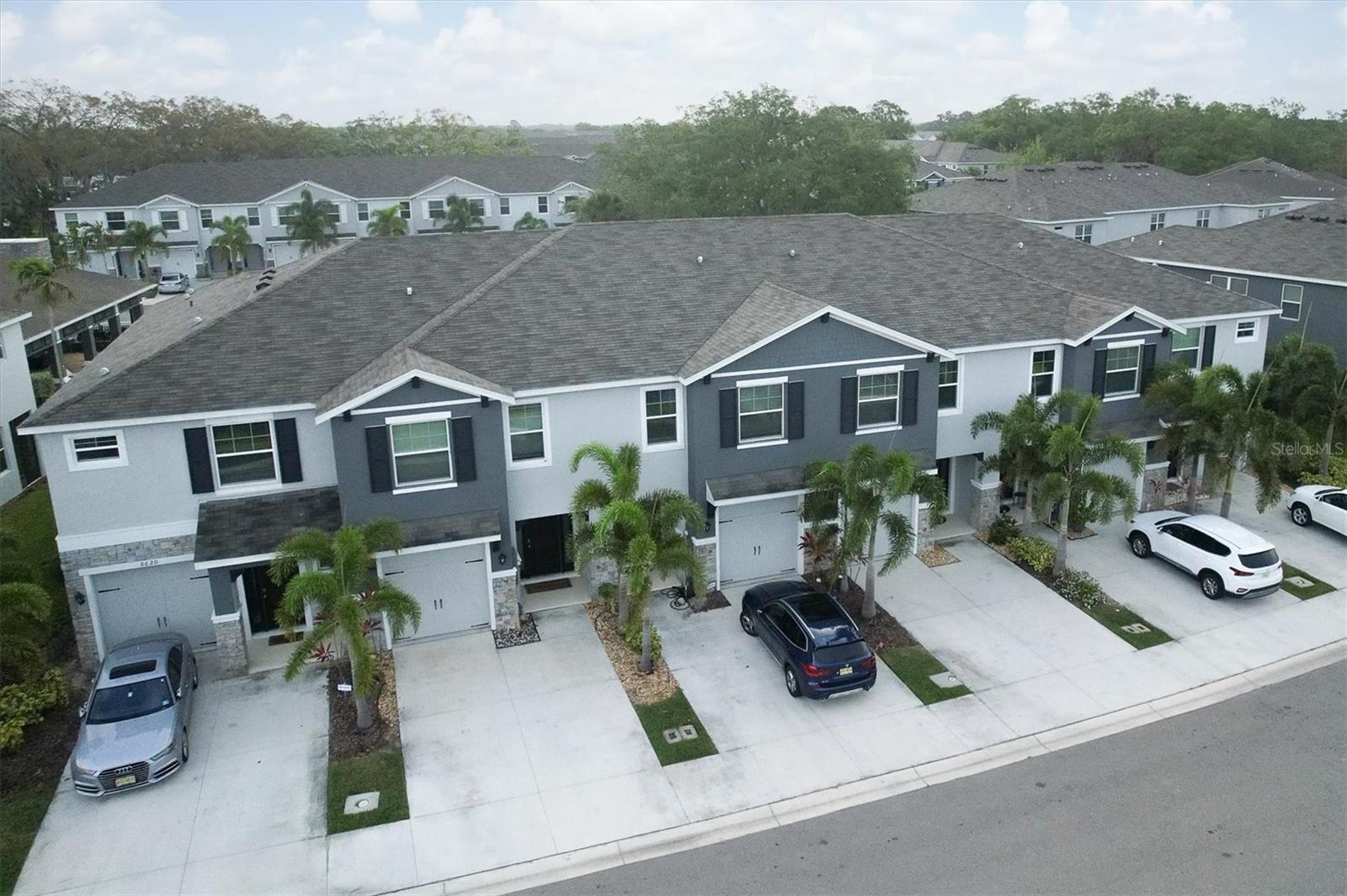 This lovely 3 bedroom, 2 ½ bath townhome is located in the heart of Palmer Ranch. Available 09/23/2025 for Rent $2450. per month-12-month minimum. Like New, Built in 2019. The kitchen has granite, nice cabinets, and stainless appliances. 1 car garage. Large open kitchen, dining and living room. All bedrooms are upstairs and are great sized. The Master Bedroom includes walk in closet, dual sinks and walk in shower. Prominade at Palmer Ranch is gated and has a resort like pool with a huge, covered area great for lounging and even has a fireplace to hang out around. Conveniently located to all the best of Sarasota. 10–12-minute drive to Siesta Key beach/village, 10-minute drive to great dining and entertainment in Gulf Gate or downtown Sarasota. Legacy Trail head is just outside community gate. Available 09/23/2026 for Rent $2450. per month-12-month minimum. CC & BC required. No Smoking. Landlord will consider 1 small dog-fees apply.