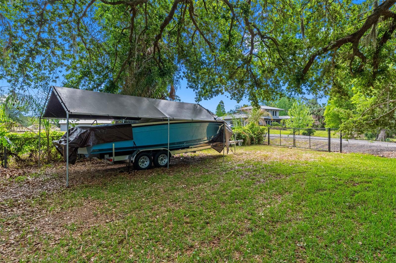 UNPLATTED - Residential