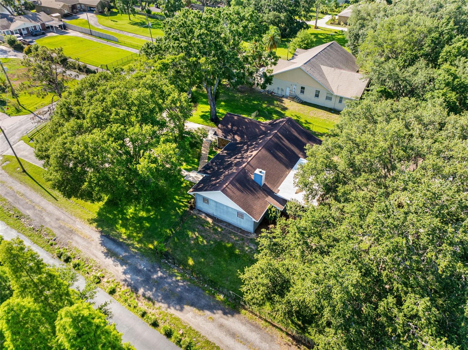 UNPLATTED - Residential