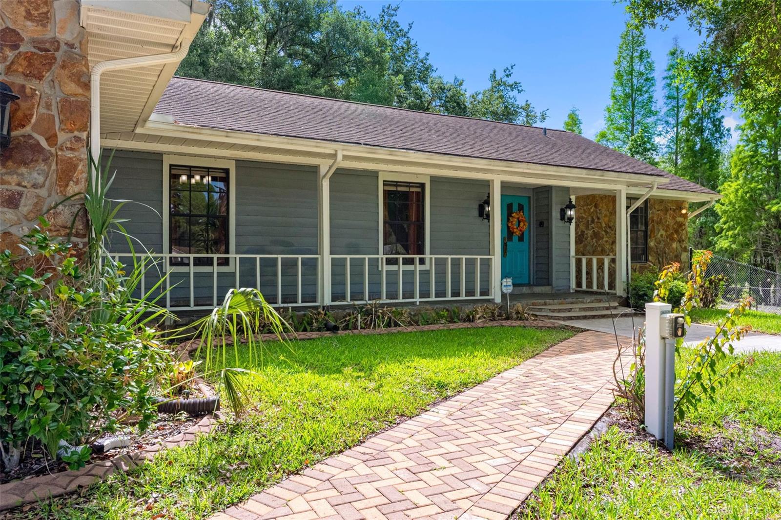 UNPLATTED - Residential