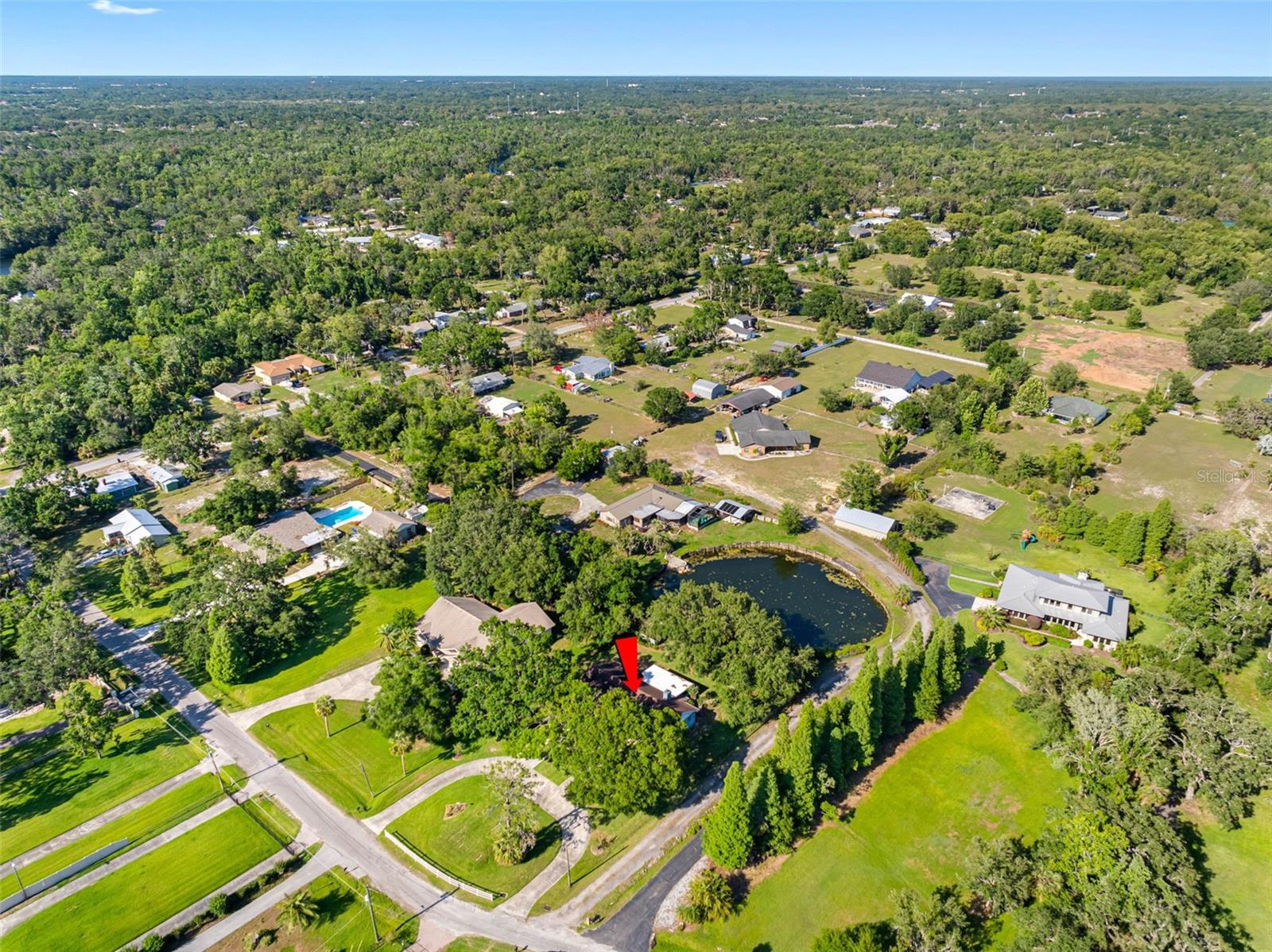 UNPLATTED - Residential