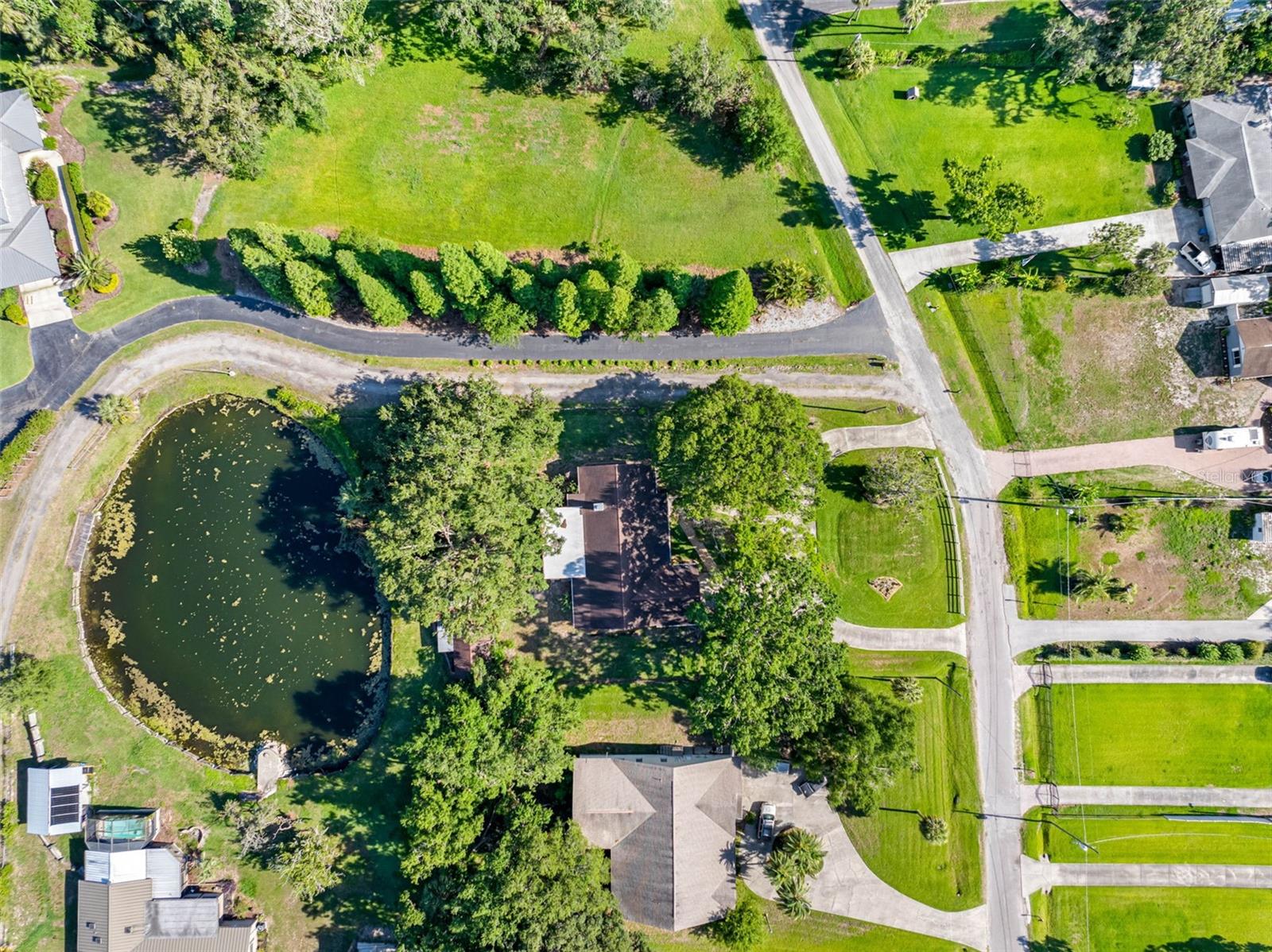 UNPLATTED - Residential