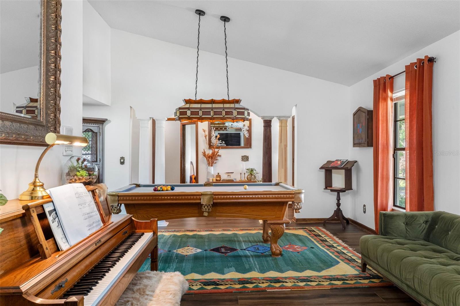 UNPLATTED - Residential