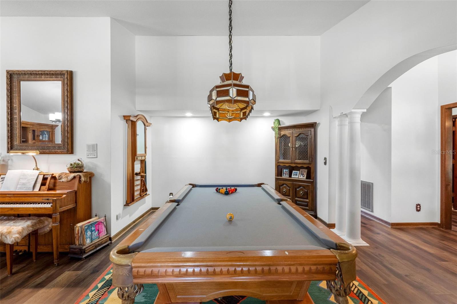 UNPLATTED - Residential