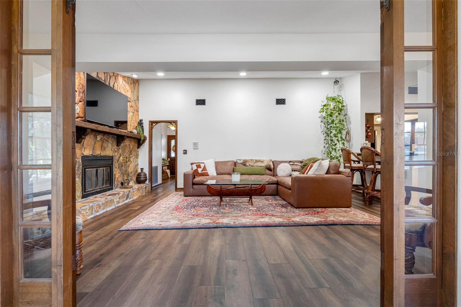 UNPLATTED - Residential