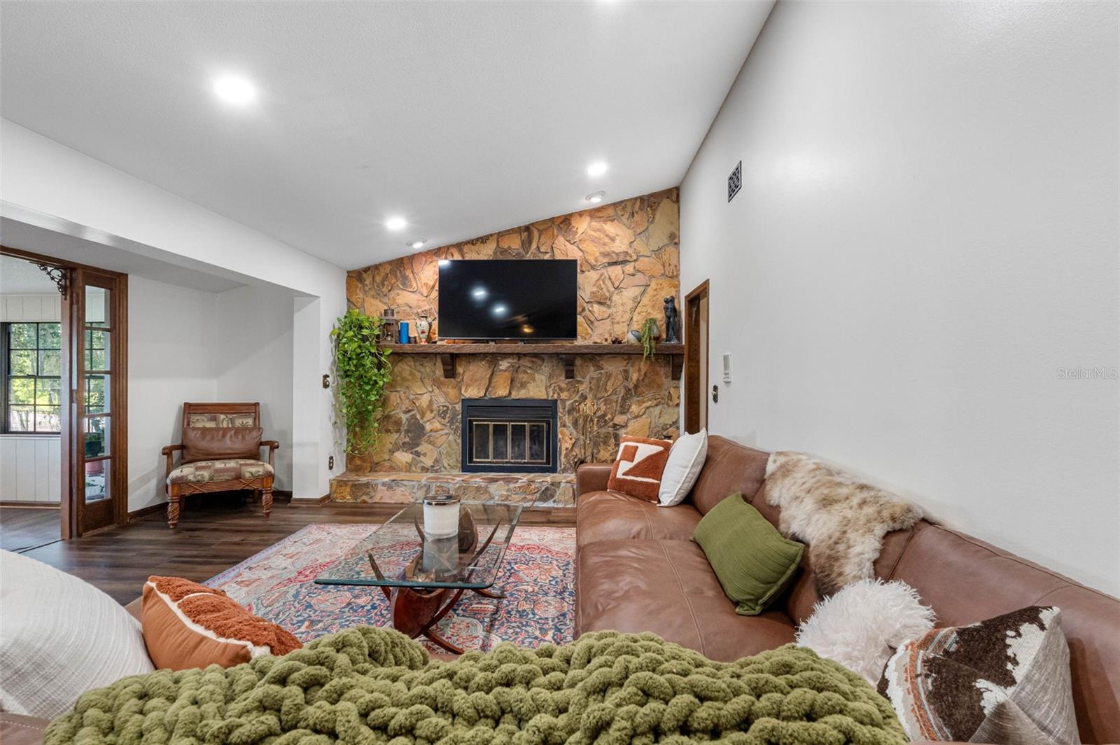 UNPLATTED - Residential