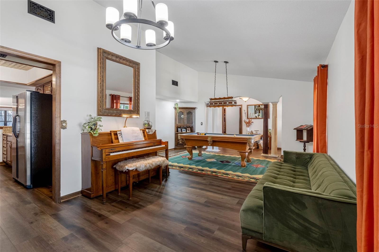 UNPLATTED - Residential