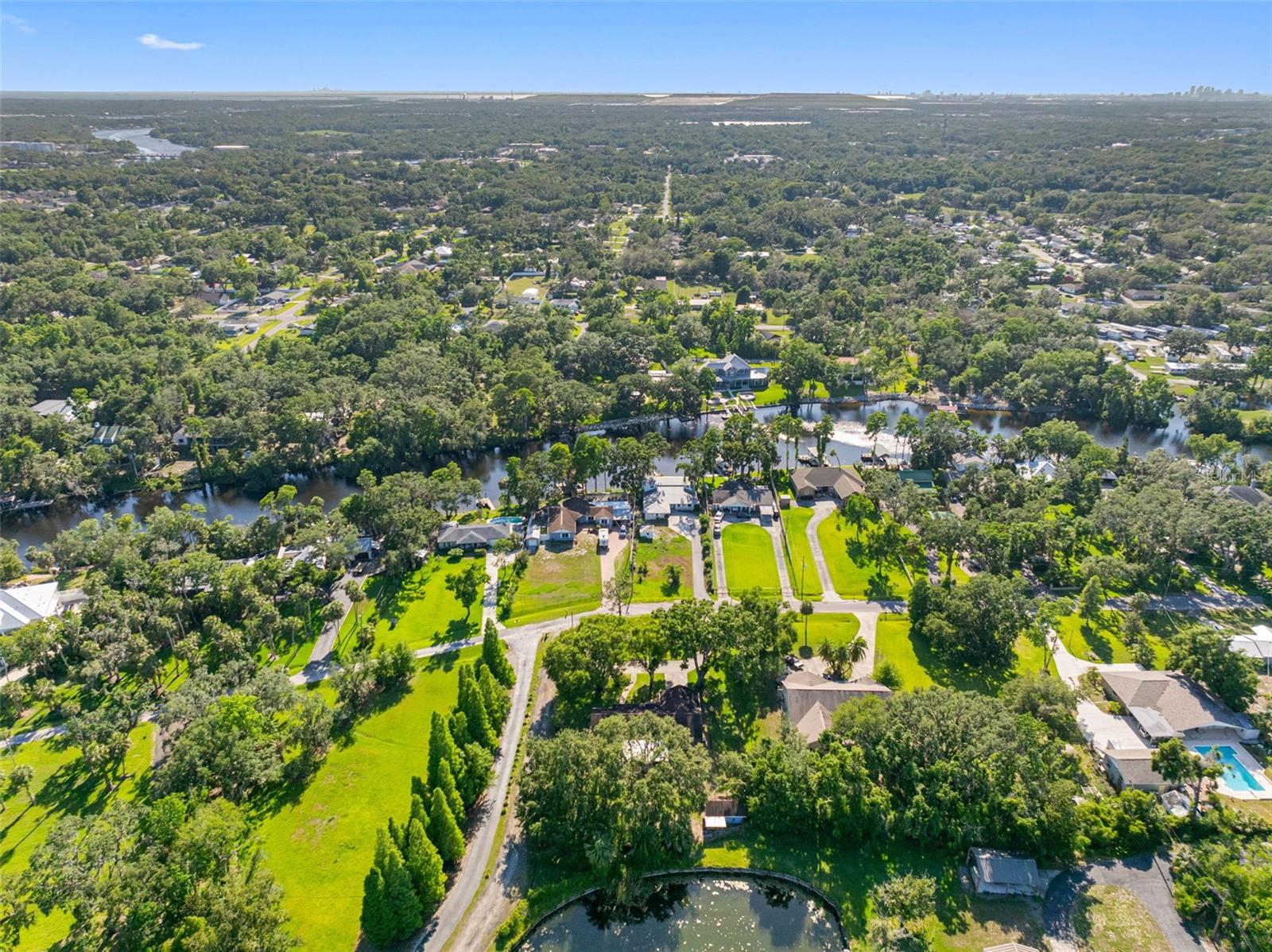 UNPLATTED - Residential