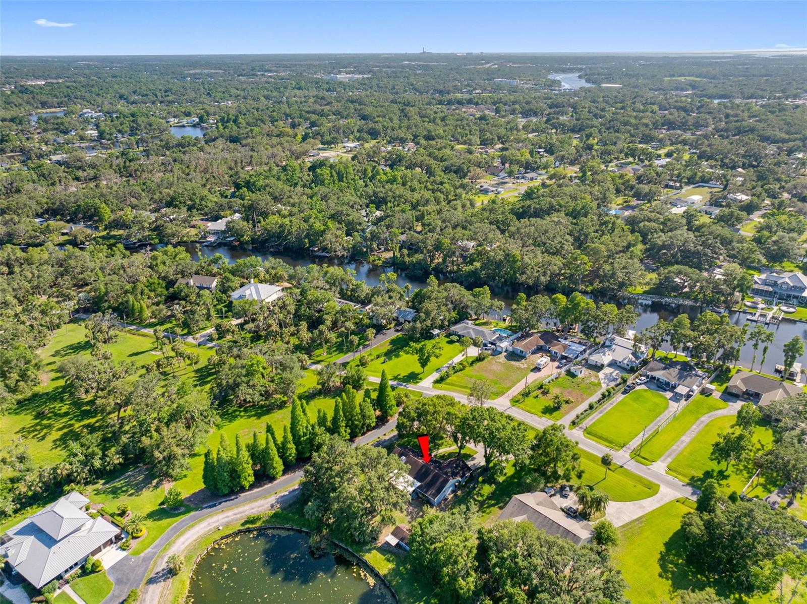 UNPLATTED - Residential