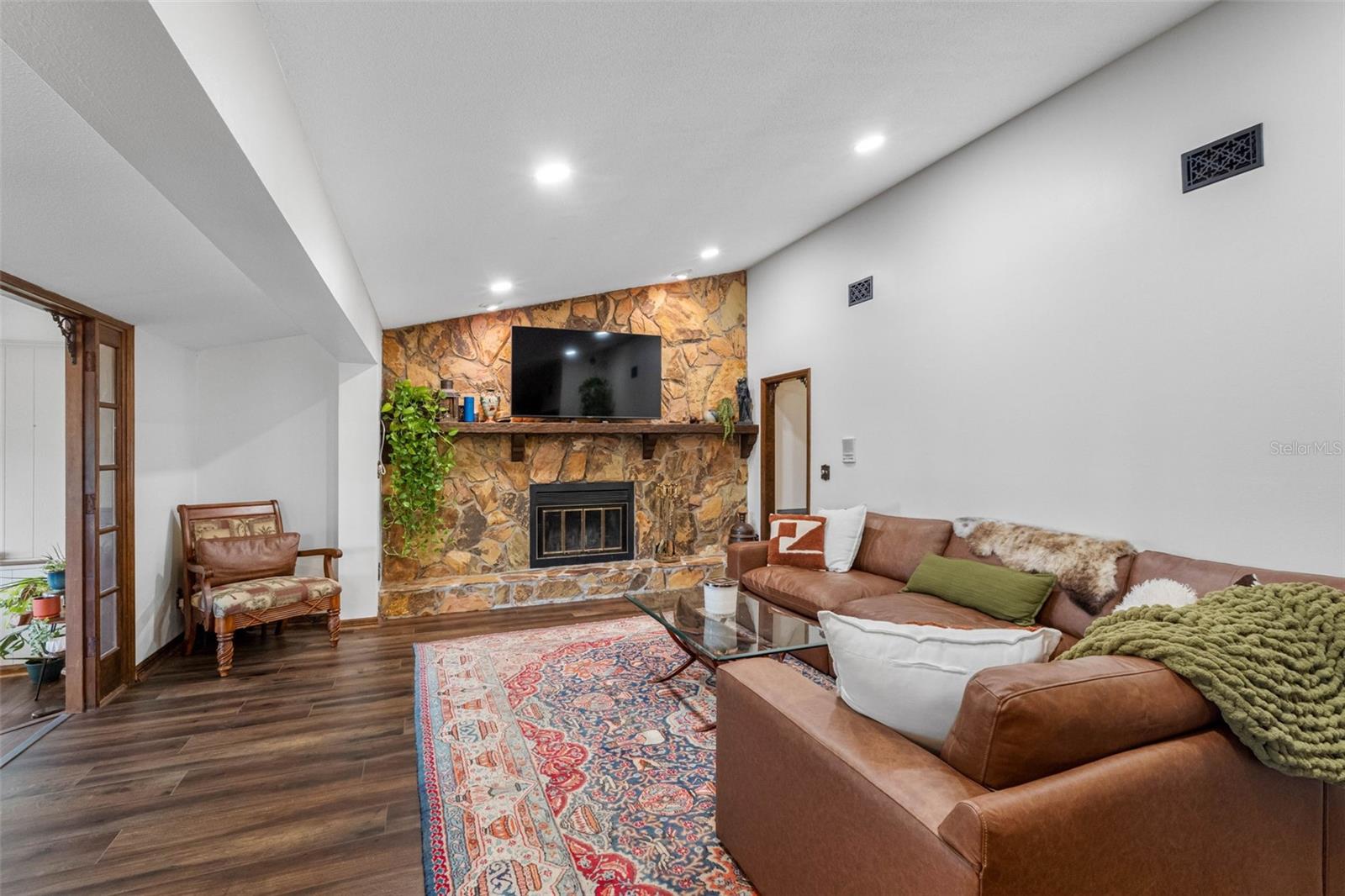 UNPLATTED - Residential