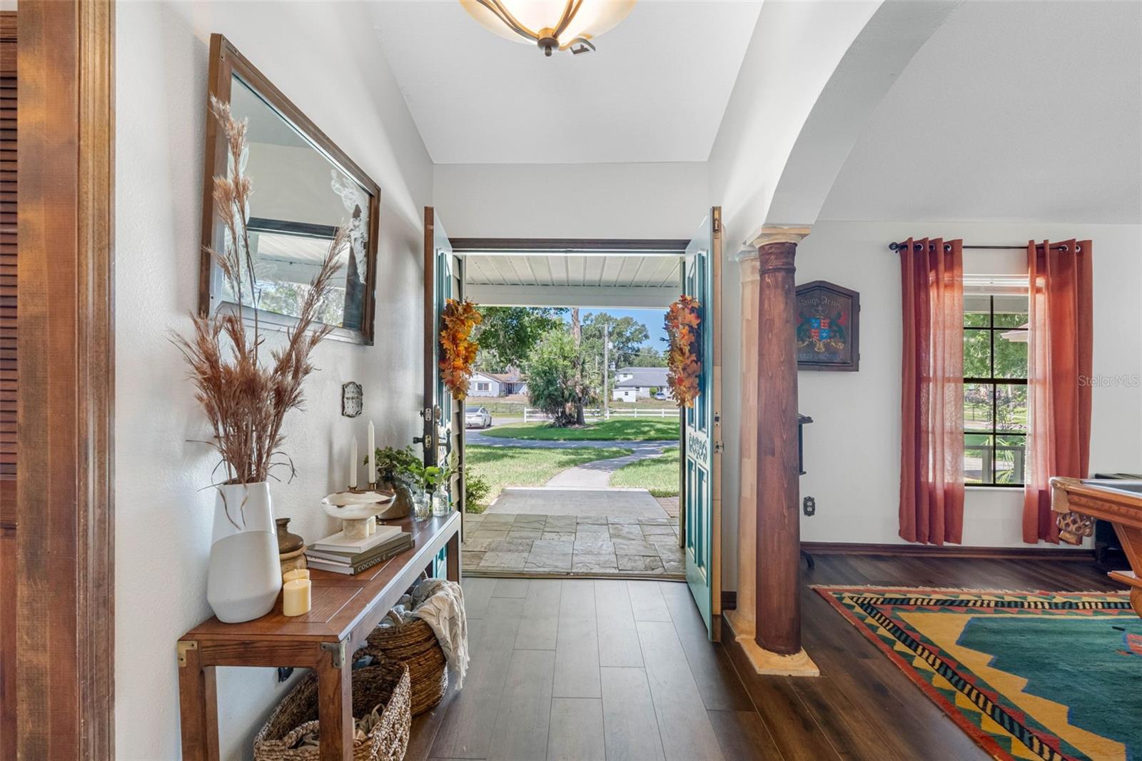 UNPLATTED - Residential