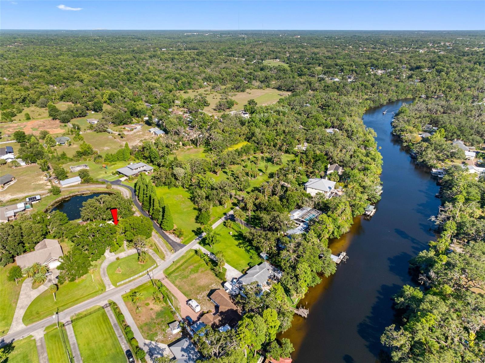 UNPLATTED - Residential