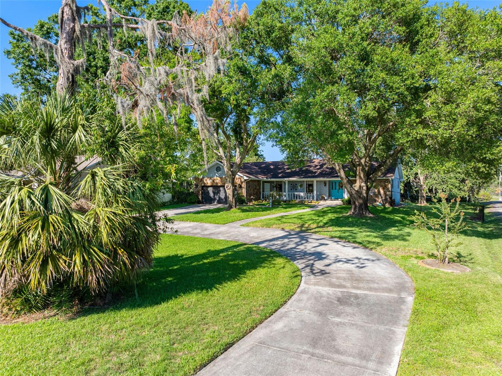 UNPLATTED - Residential