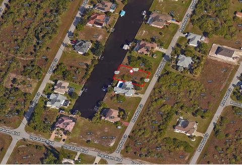 9214 ROSEBUD CIRCLE PORT CHARLOTTE FL 33981