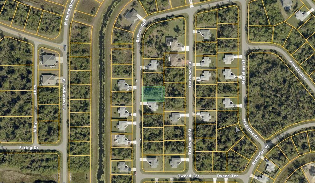 Photo of Sawyer Circle, North Port, FL 34288 (MLS # A4687728)