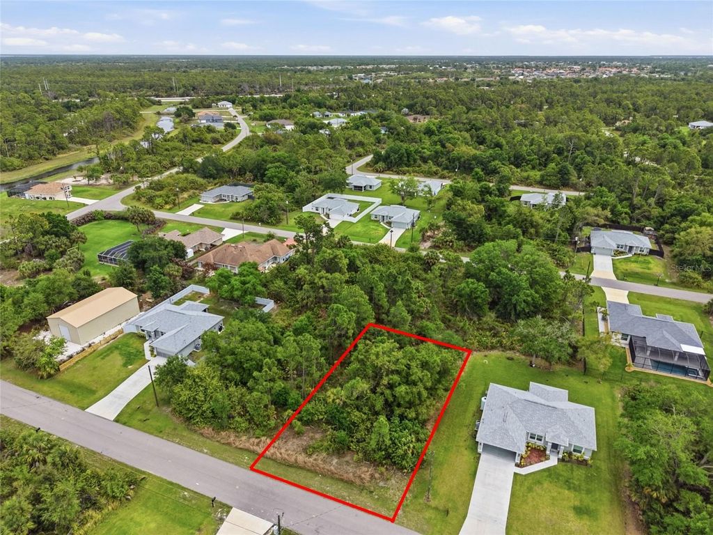 Photo of 16 Sawyer Circle, North Port, FL 34288 (MLS # A4687728)