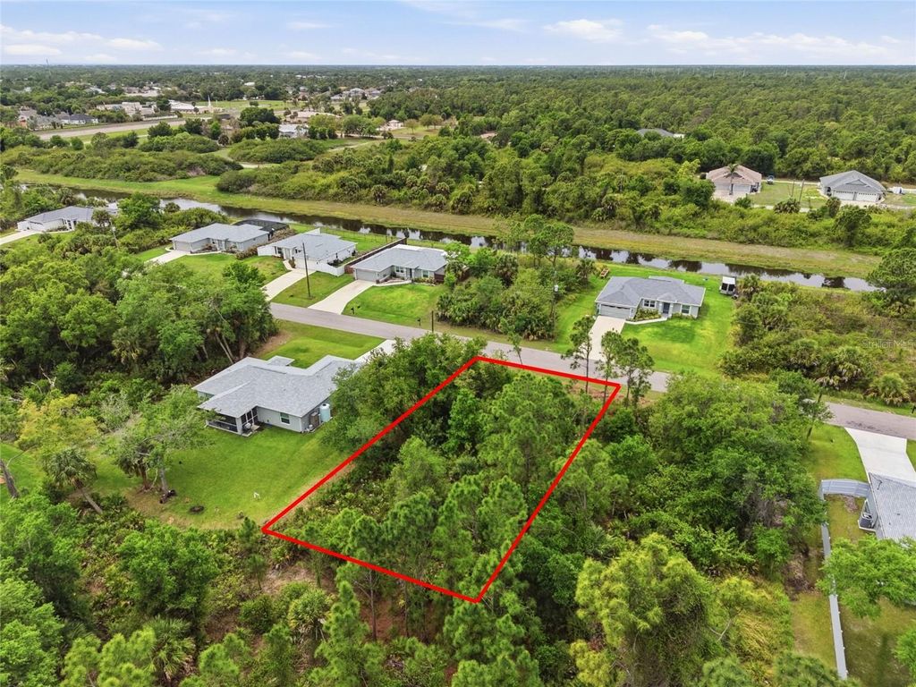 Photo of 16 Sawyer Circle, North Port, FL 34288 (MLS # A4687728)