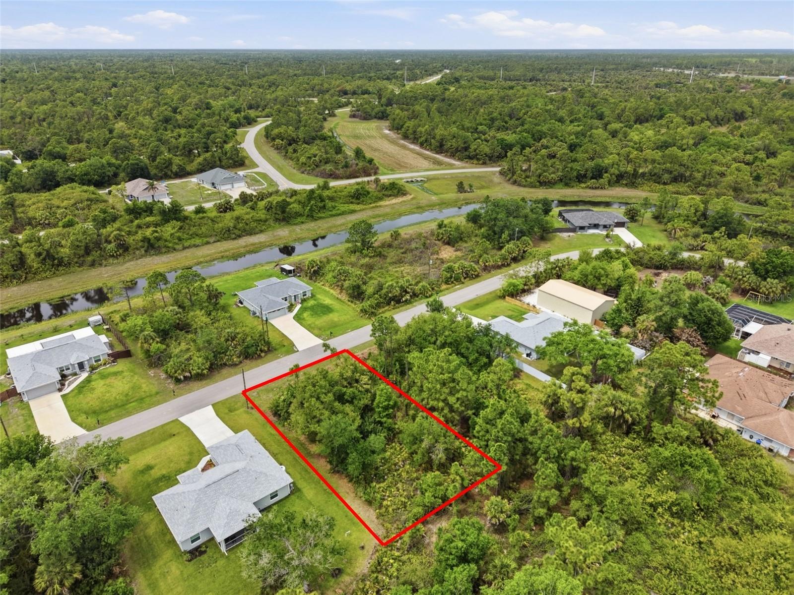 PORT CHARLOTTE SUB 48 - Land