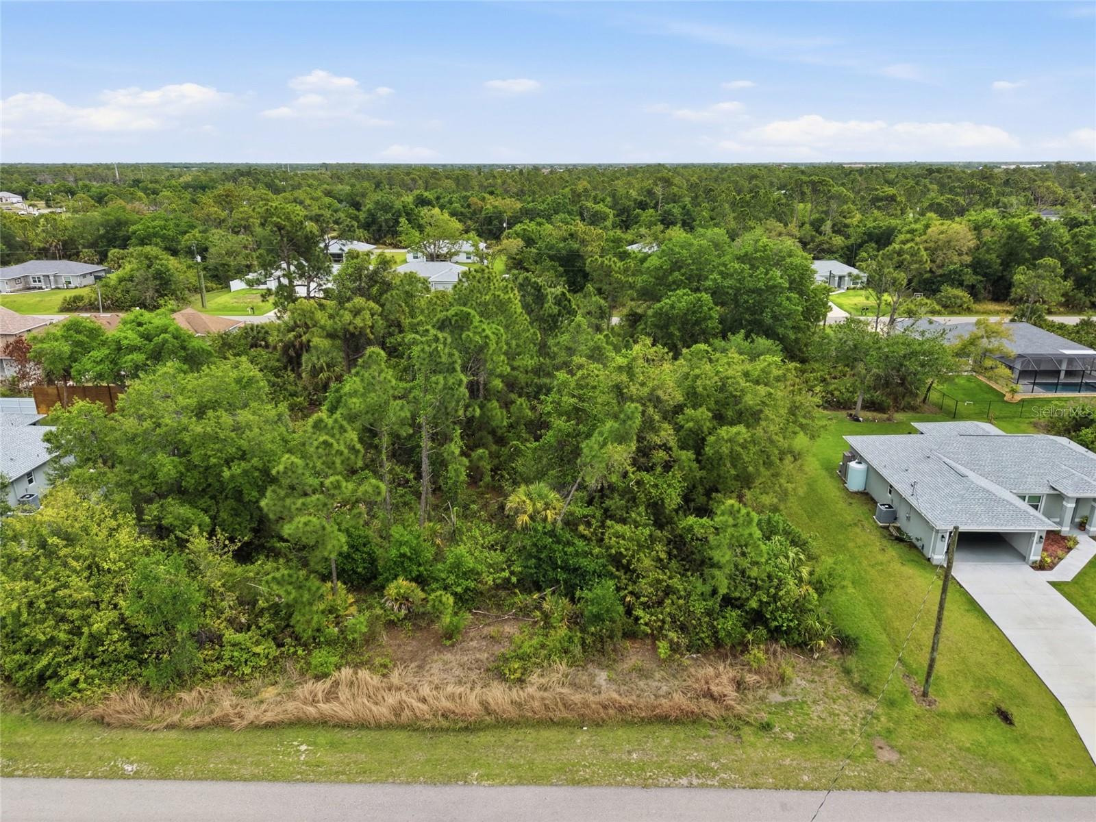 PORT CHARLOTTE SUB 48 - Land