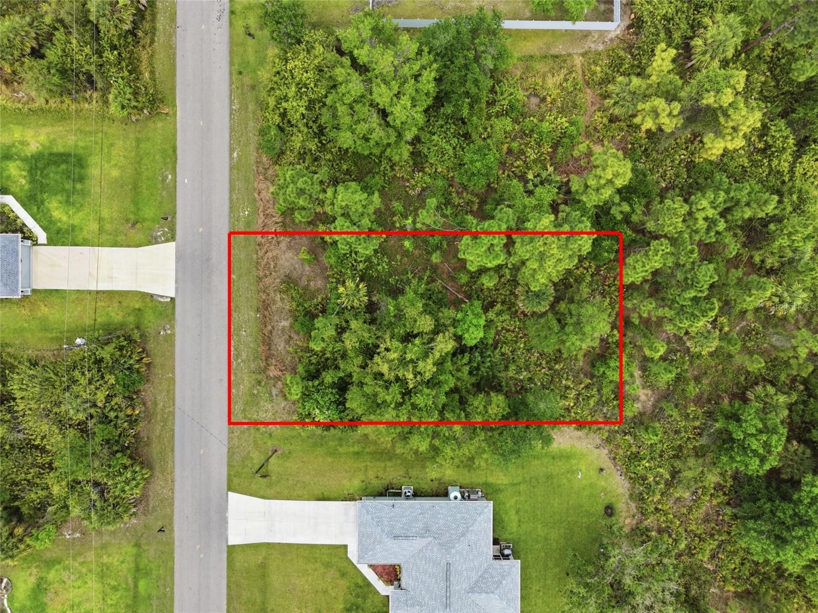 PORT CHARLOTTE SUB 48 - Land