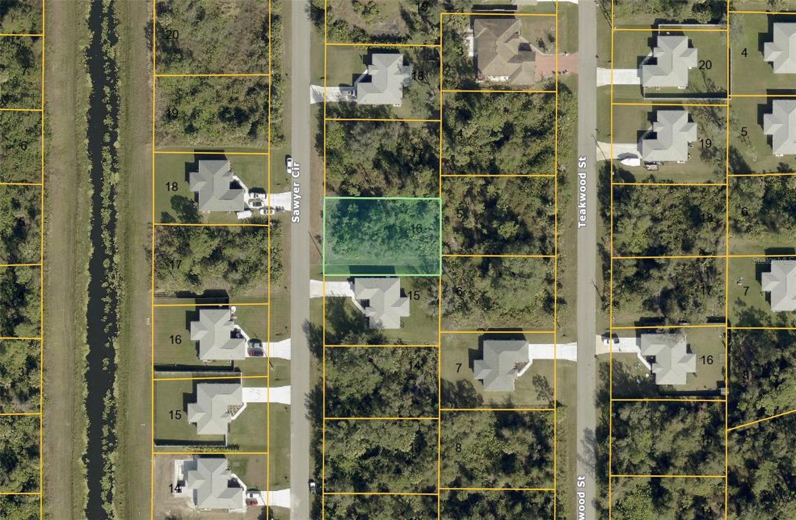 PORT CHARLOTTE SUB 48 - Land