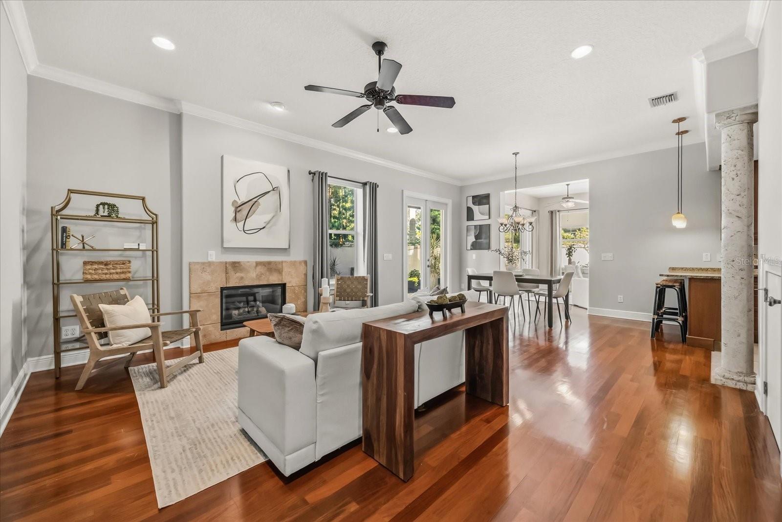 VIRGINIA HEIGHTS PT REP - Residential