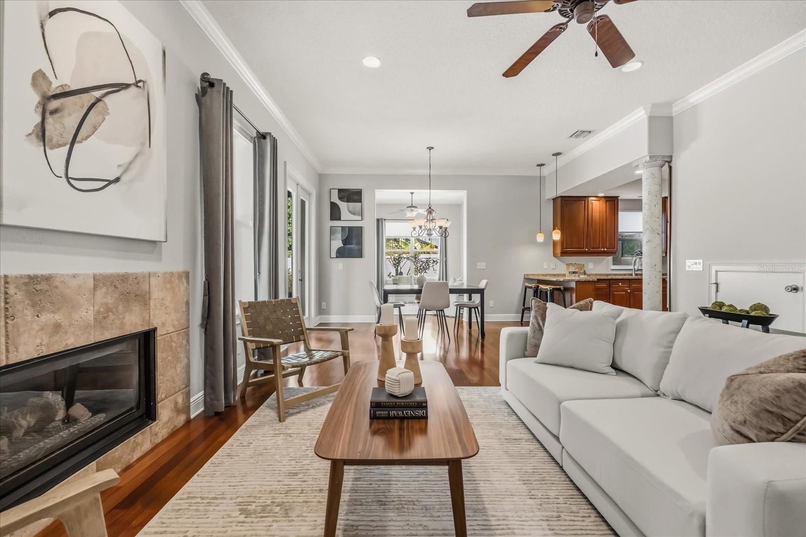 VIRGINIA HEIGHTS PT REP - Residential