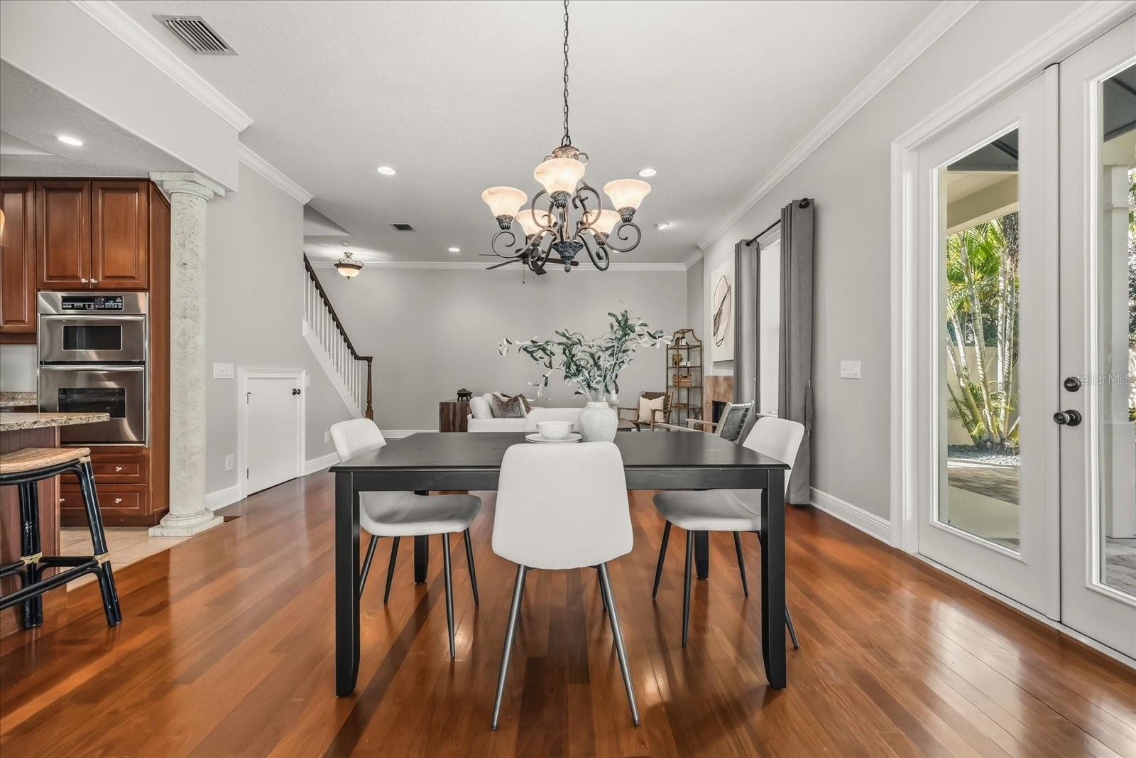 VIRGINIA HEIGHTS PT REP - Residential